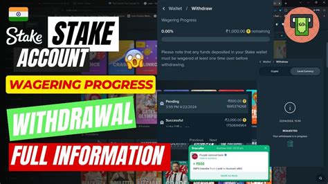 stake.com withdrawal limit|Withdrawal process & timeframes – Stake.